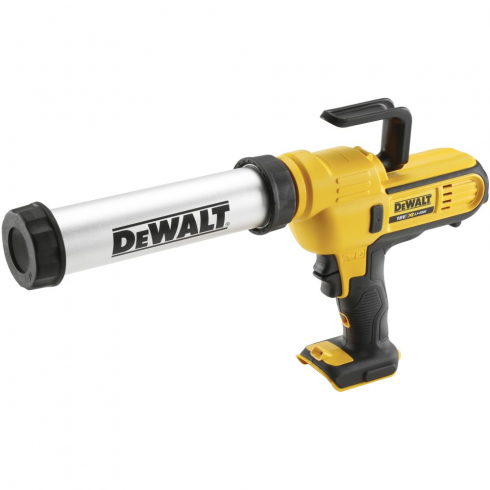 Пистолет для герметика аккумуляторный DeWalt DCE571N (без АКБ)