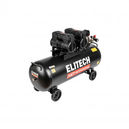 Компрессор безмасляный Elitech ACF 500-100S (E0501.004.00)