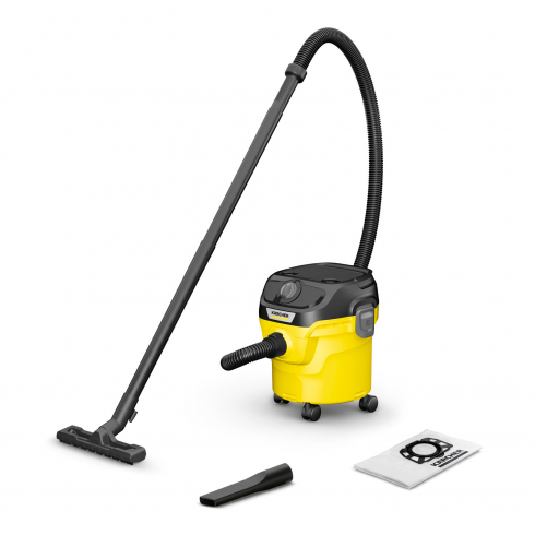 Пылесос хозяйственный Karcher KWD 1 W V-12/2/18 (1.628-401.0)