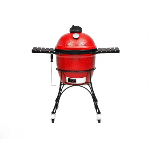 Гриль угольный Kamado Joe Classic I (красный)