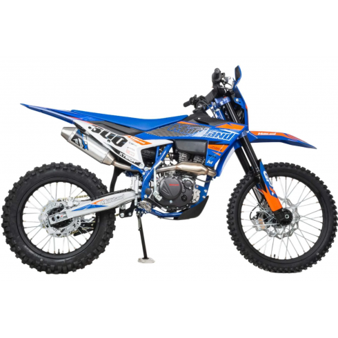 Мотоцикл Motoland 300 SMX300 S3 PRO (YB300H)