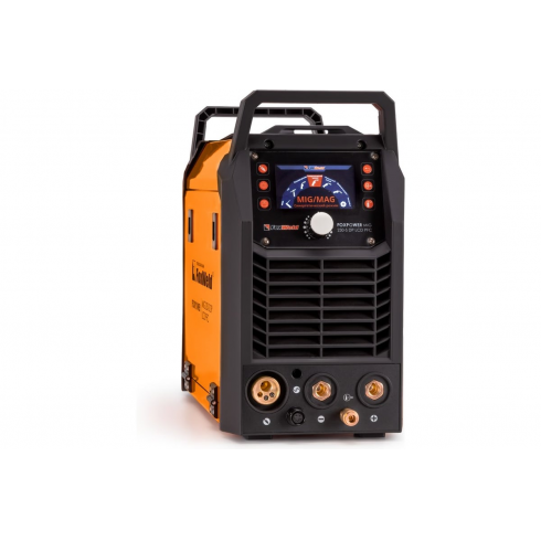 Полуавтомат сварочный Foxweld Foxpower MIG 230-S DP LCD PFC