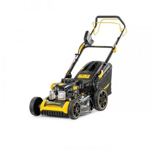 Газонокосилка бензиновая Champion LM5130VSE