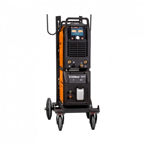 Аппарат аргонодуговой сварки FoxWeld  FOXPOWER TIG 320 AC/DC PULSE LCD (1498)