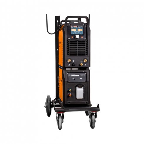 Аппарат аргонодуговой сварки FoxWeld FOXPOWER TIG 500 AC/DC PULSE LCD (1504)
