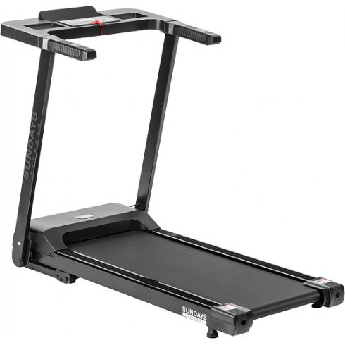 Электрическая беговая дорожка Sundays Fitness Simple Line T1 PLUS 2