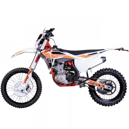 Мотоцикл Kayo K6 250 NC250S EFI 21/18 (без ЭПТС)