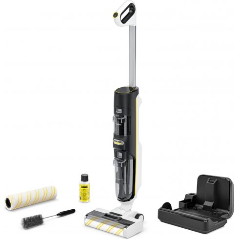 Пылесос моющий Karcher FCV 4 Dry Extra (1.056-136.0)