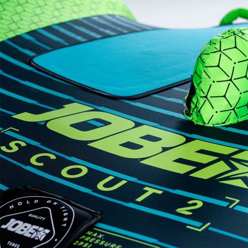 Надувной баллон для катания на воде JOBE Scout Towable 2P