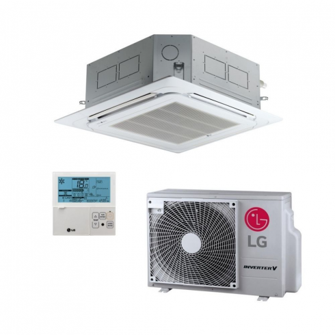 Сплит-система LG CT24R/UU24WR/PT-MCHW0