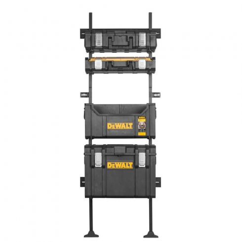 Кронштейны настенные DeWalt DWST1-75694 для крепления ящиков TOUGHSYSTEM
