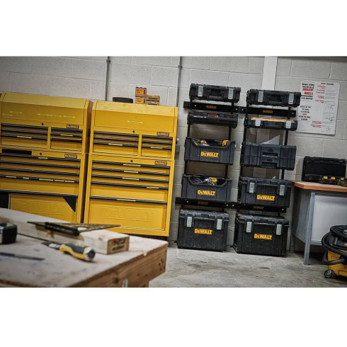 Кронштейны настенные DeWalt DWST1-75694 для крепления ящиков TOUGHSYSTEM