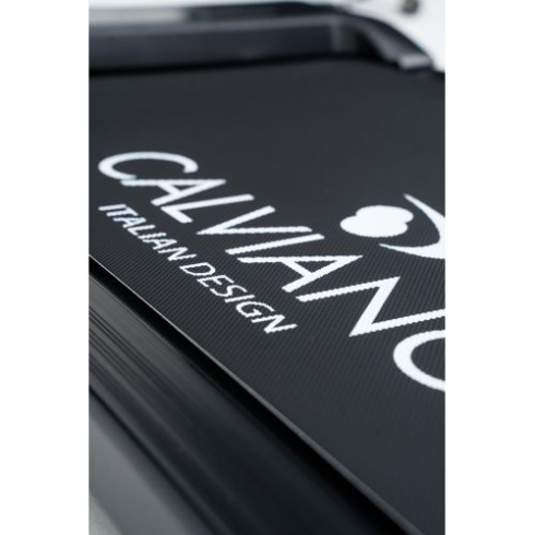 Беговая дорожка Calviano Slim Black