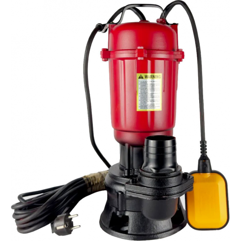 Насос фекальный Maxpump Fekatop 1500D