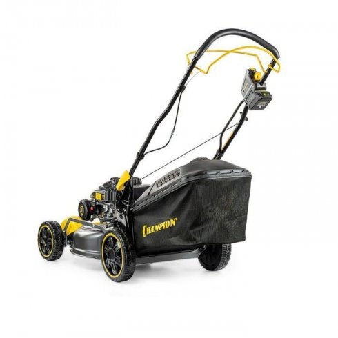 Газонокосилка бензиновая Champion LM4625VSE