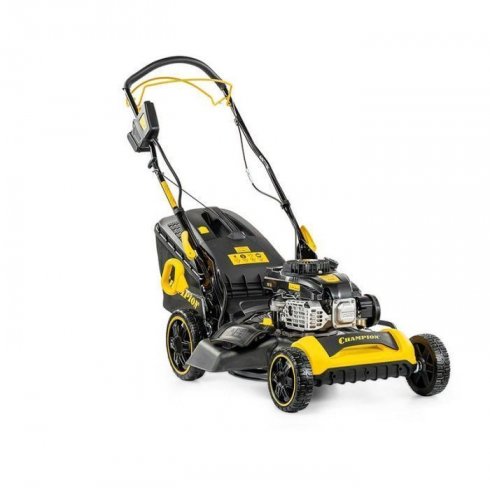 Газонокосилка бензиновая Champion LM4625VSE