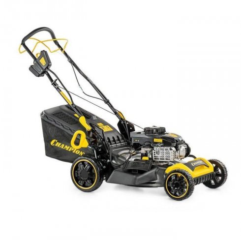 Газонокосилка бензиновая Champion LM4625VSE