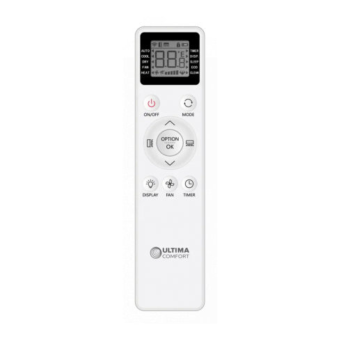Сплит-система Ultima Comfort ECS-I18PN-IN/ECS-I18PN-OUT