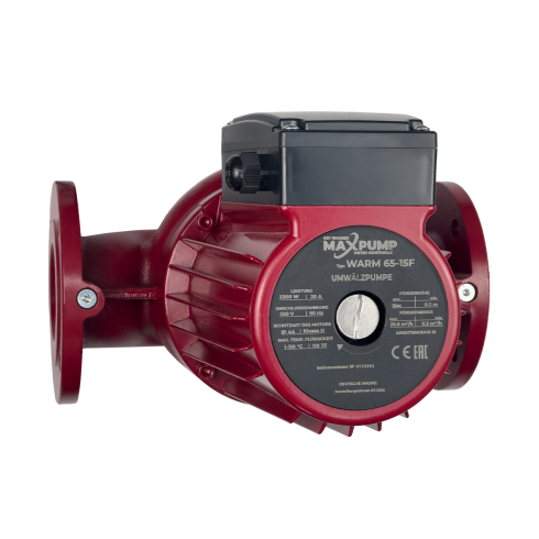 Насос циркуляционный Maxpump WARM 65-15F 230V