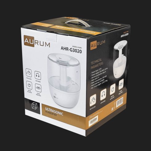 Увлажнитель воздуха Aurum AHR-G3020