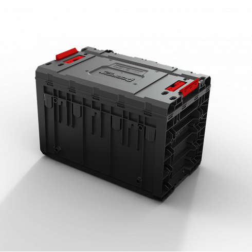 Ящик для инструментов Qbrick System PRIME Drawer 4 Toolbox Basic (SKRQPRIMD4BCZAPG001)