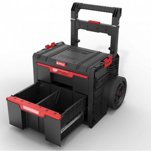 Ящик для инструментов Qbrick System PRO Cart 2.0 Plus Drawer 2 (SKRWQCP2PD2CZAPG001)
