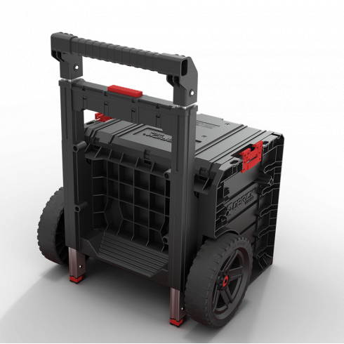 Ящик для инструментов Qbrick System PRO Cart 2.0 Plus Drawer 2 (SKRWQCP2PD2CZAPG001)