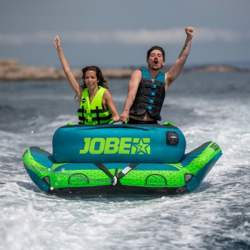 Надувной баллон для катания на воде JOBE Binar Towable 2P