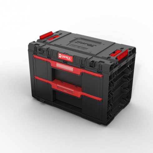 Ящик для инструментов Qbrick System PRIME Drawer 2 Toolbox Basic (SKRQPRIMD2BCZAPG001)