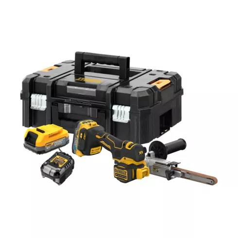 Аккумуляторный напильник DeWalt DCM200E2T