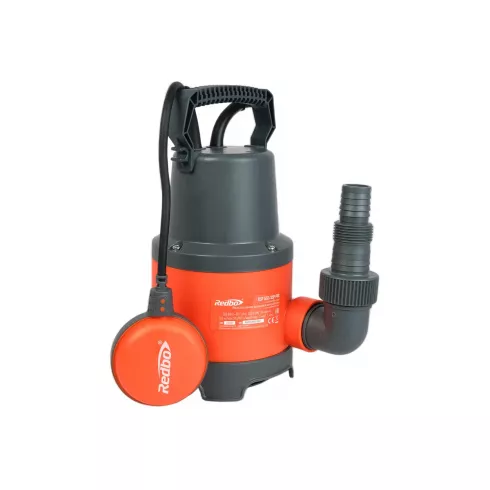 Насос дренажный Redbo RSP 550/35P PRO