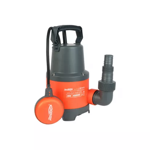 Насос дренажный Redbo RSP 750/35P