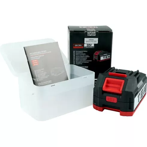 Аккумулятор для инструмента TEH LB4.0Ah 20V 10C
