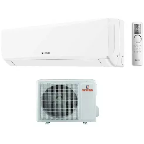 Кондиционер Vetero Bonum PRO Inverter V-S12BHPAC-P