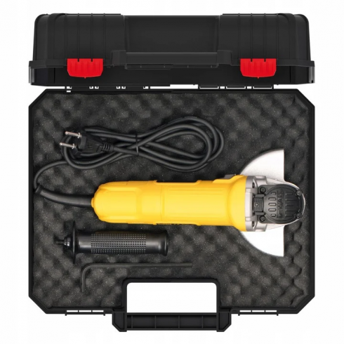Ящик для инструментов Kistenberg Heavy 40P Toolcase (черный)