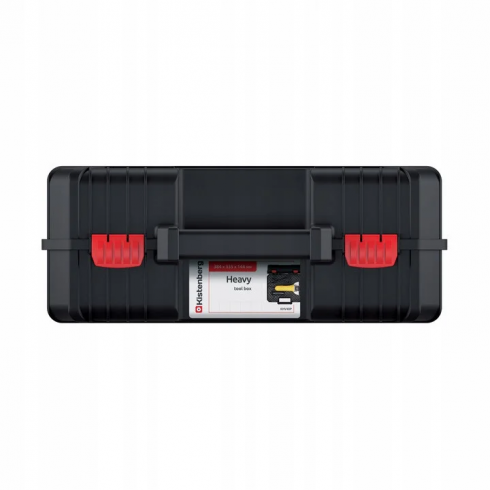 Ящик для инструментов Kistenberg Heavy 40P Toolcase (черный)