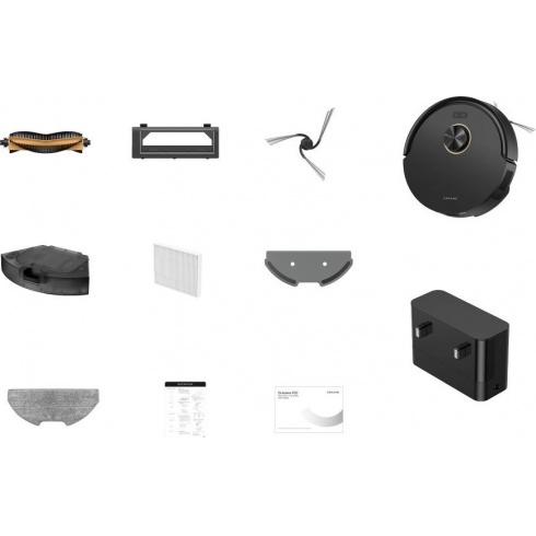 Робот-пылесос Dreame Robot Vacuum F21 Black (RLF42GA)