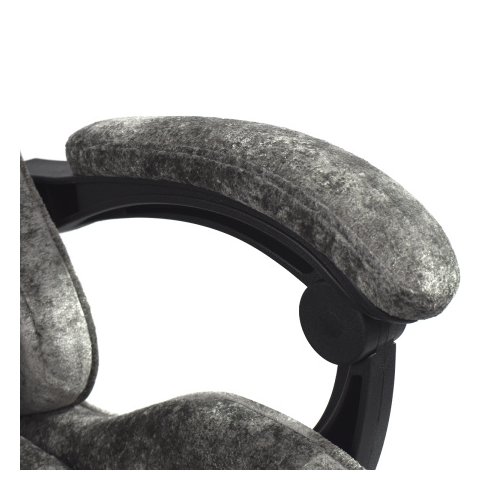 Вибромассажное кресло Calviano Amarone dark gray plush