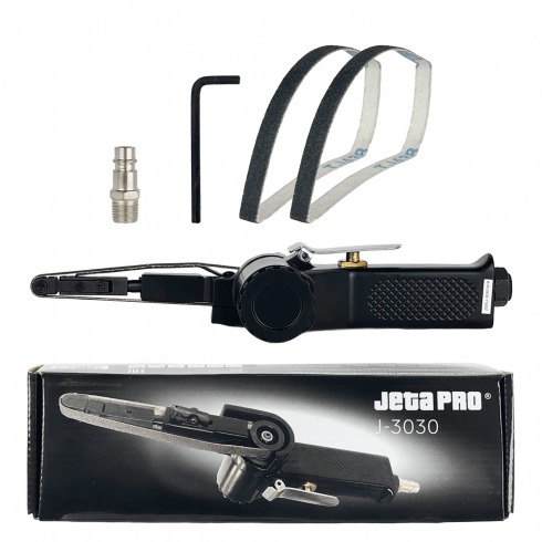 Пневмошлифмашина ленточная Jeta Pro J-3030