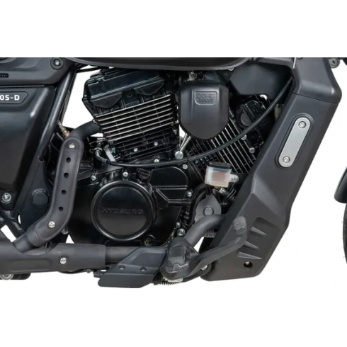 Мотоцикл дорожный Hyosung GV300S-D
