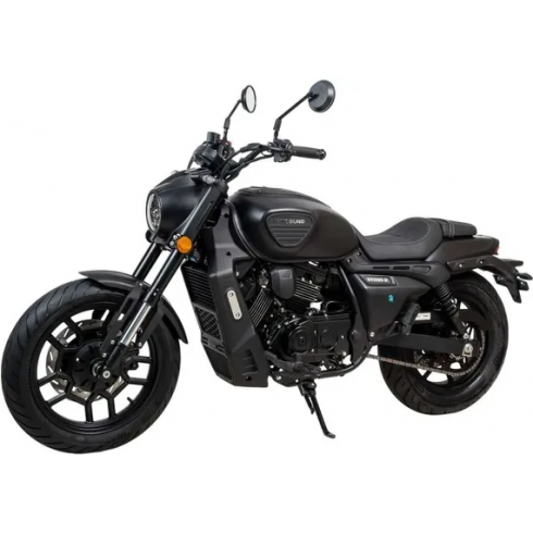 Мотоцикл дорожный Hyosung GV300S-D