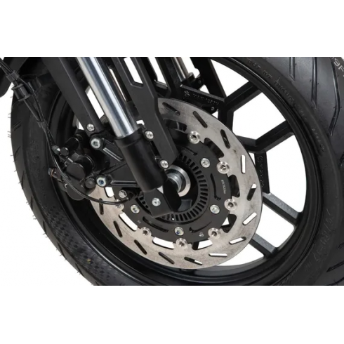 Мотоцикл дорожный Hyosung GV300S-D