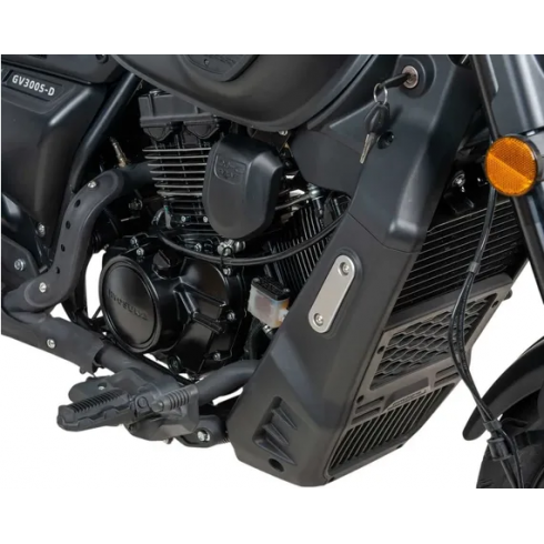 Мотоцикл дорожный Hyosung GV300S-D