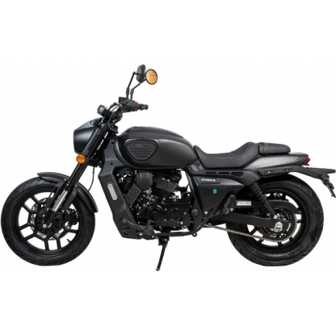 Мотоцикл дорожный Hyosung GV300S-D