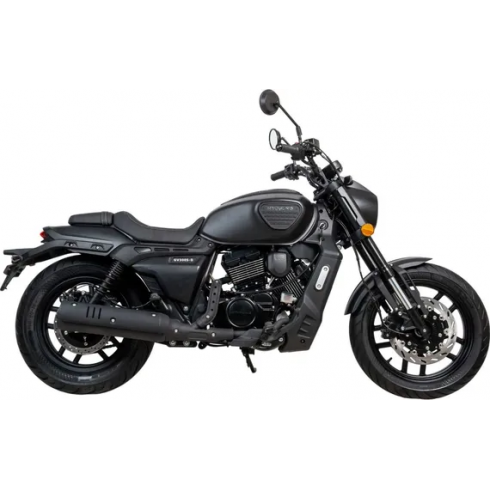 Мотоцикл дорожный Hyosung GV300S-D