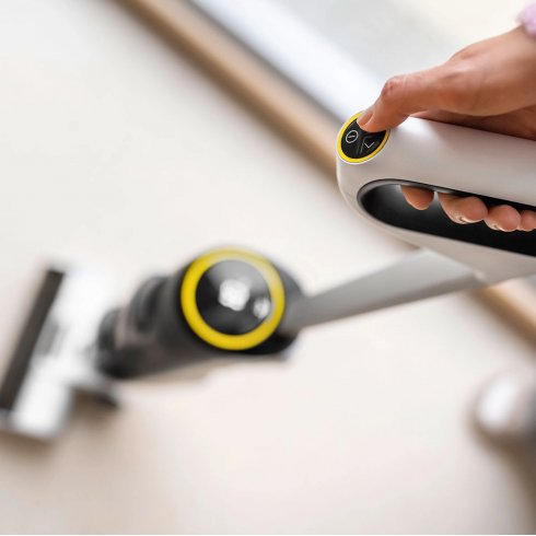 Пылесос моющий Karcher FCV 4 Dry Extra (1.056-136.0)