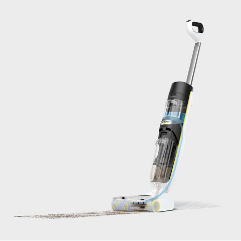 Пылесос моющий Karcher FCV 4 Dry Extra (1.056-136.0)