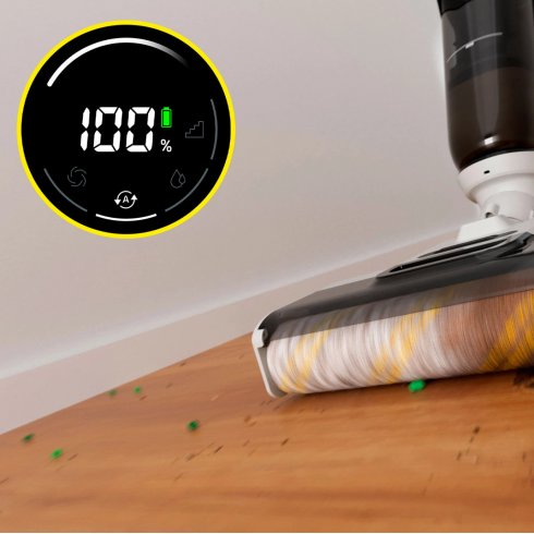 Пылесос моющий Karcher FCV 4 Dry Extra (1.056-136.0)
