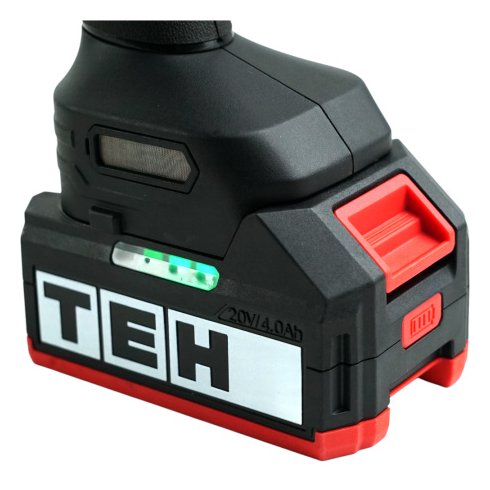 Угловая шлифмашина TEH LG125V-1B