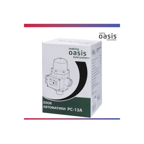 Блок управления насосом Making Oasis Everywhere PC-13A (с проводом)